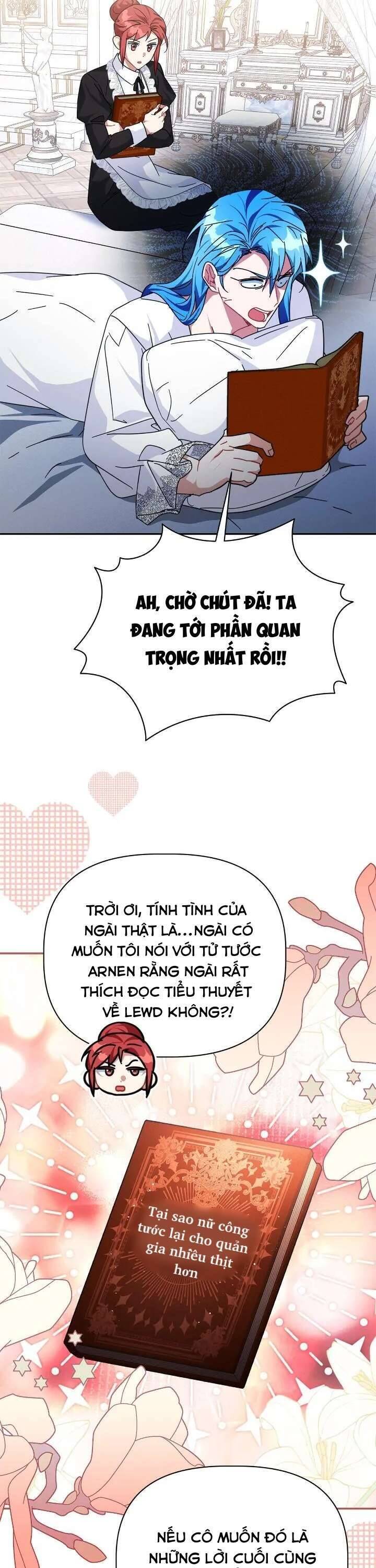 Con Đường Hoa Dành Cho Nam Chính Chap 39 - Next Chap 40