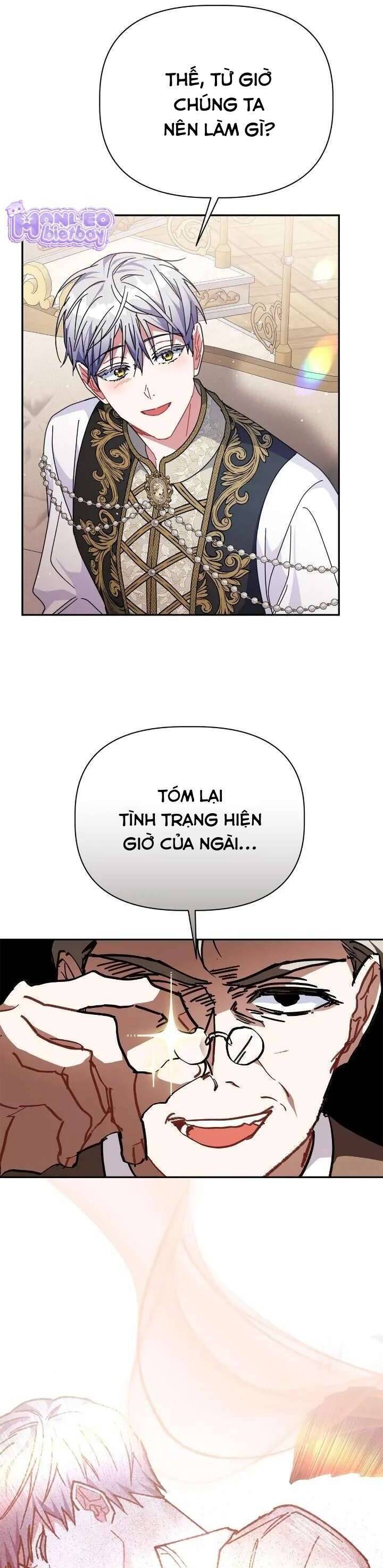 Con Đường Hoa Dành Cho Nam Chính Chap 39 - Next Chap 40