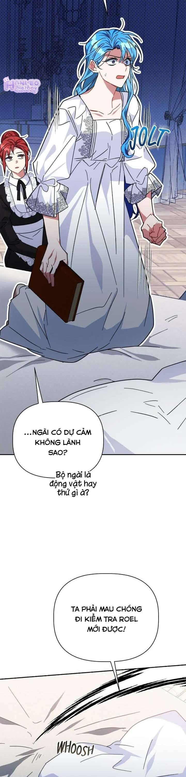 Con Đường Hoa Dành Cho Nam Chính Chap 39 - Next Chap 40