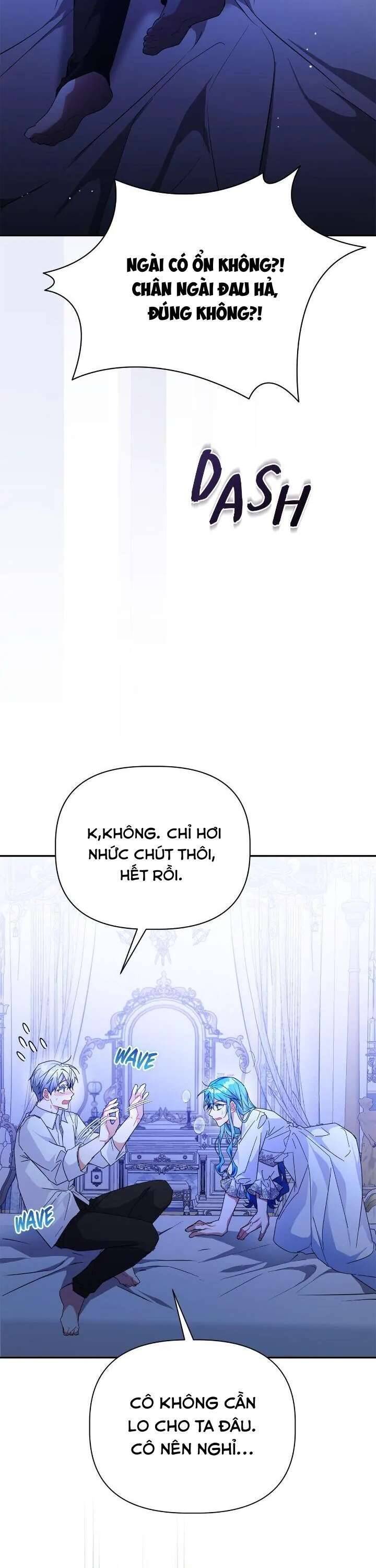 Con Đường Hoa Dành Cho Nam Chính Chap 39 - Next Chap 40