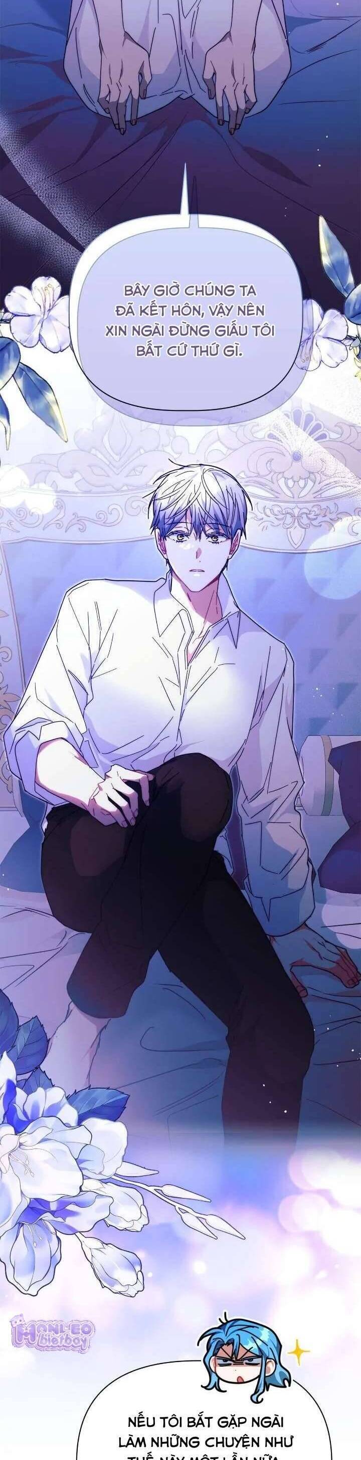 Con Đường Hoa Dành Cho Nam Chính Chap 39 - Next Chap 40
