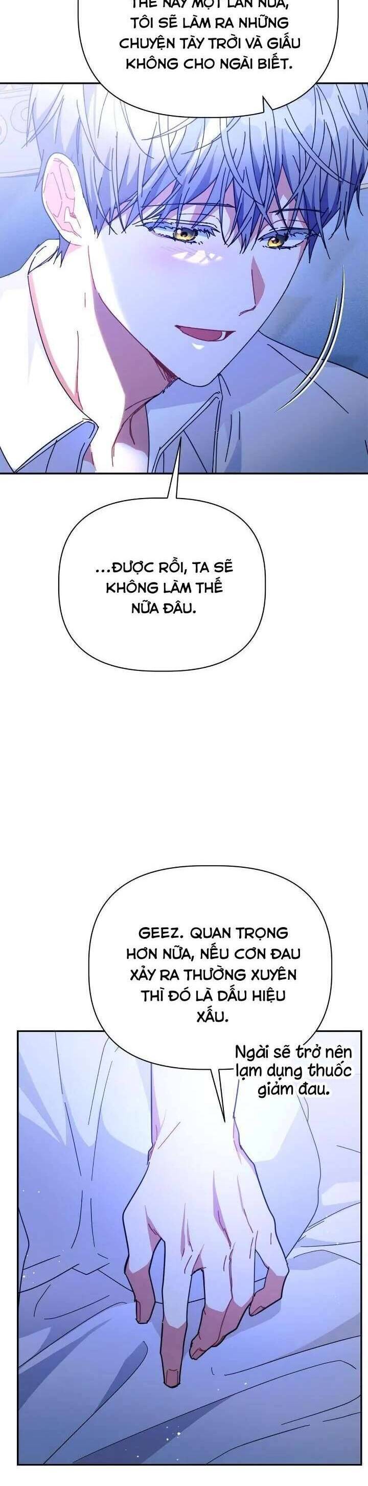 Con Đường Hoa Dành Cho Nam Chính Chap 39 - Next Chap 40