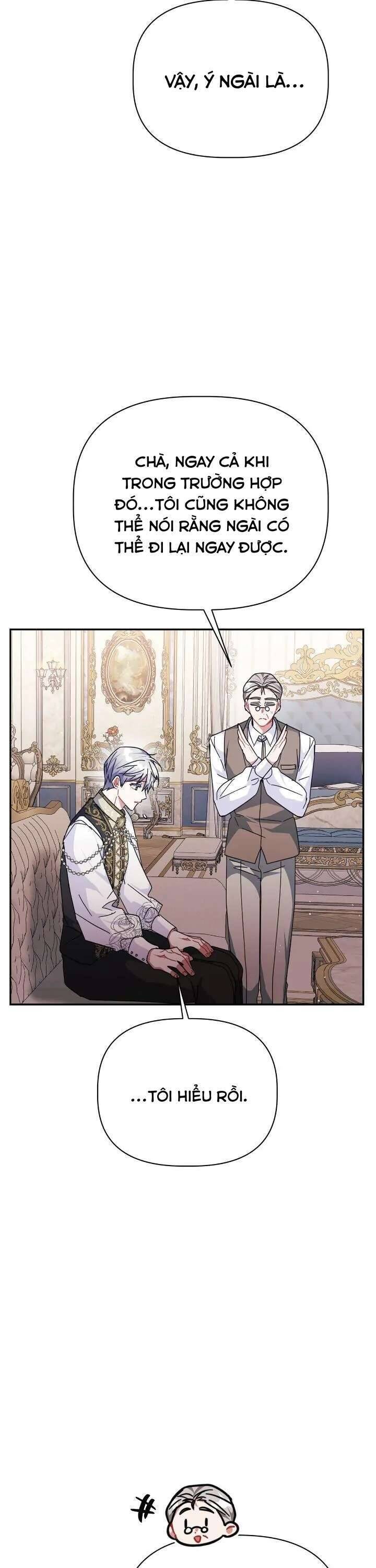 Con Đường Hoa Dành Cho Nam Chính Chap 39 - Next Chap 40