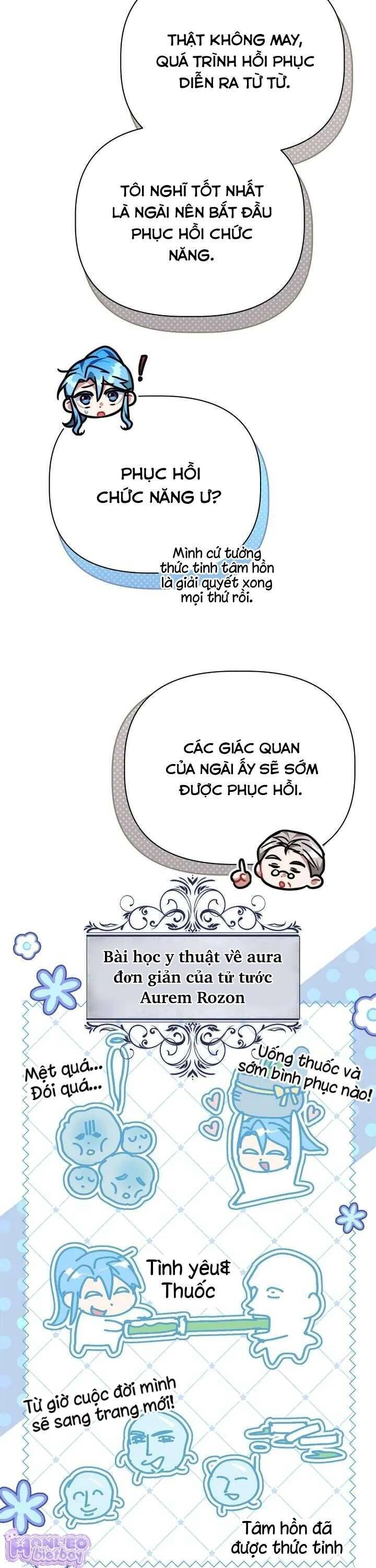 Con Đường Hoa Dành Cho Nam Chính Chap 39 - Next Chap 40