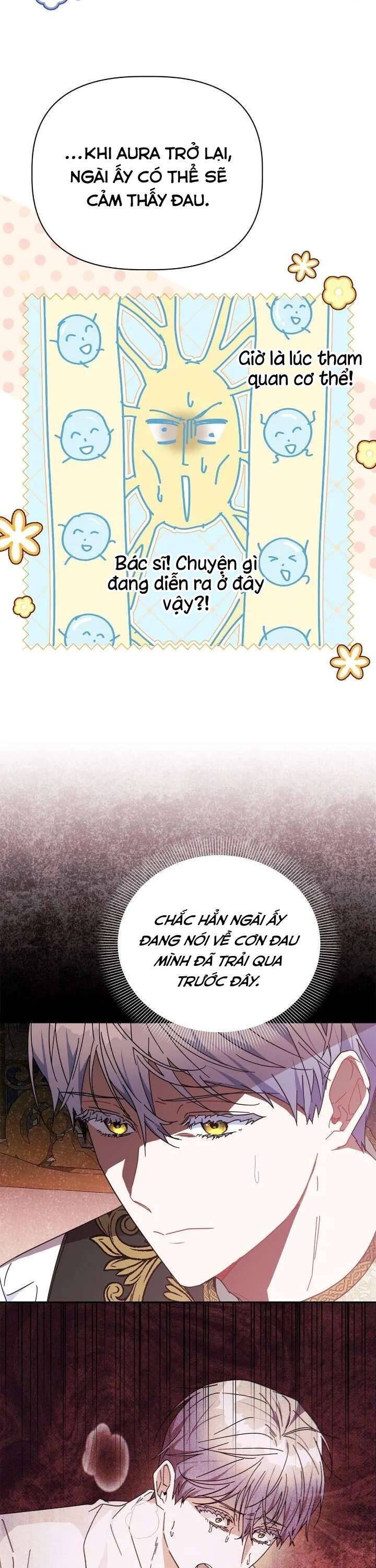 Con Đường Hoa Dành Cho Nam Chính Chap 39 - Next Chap 40