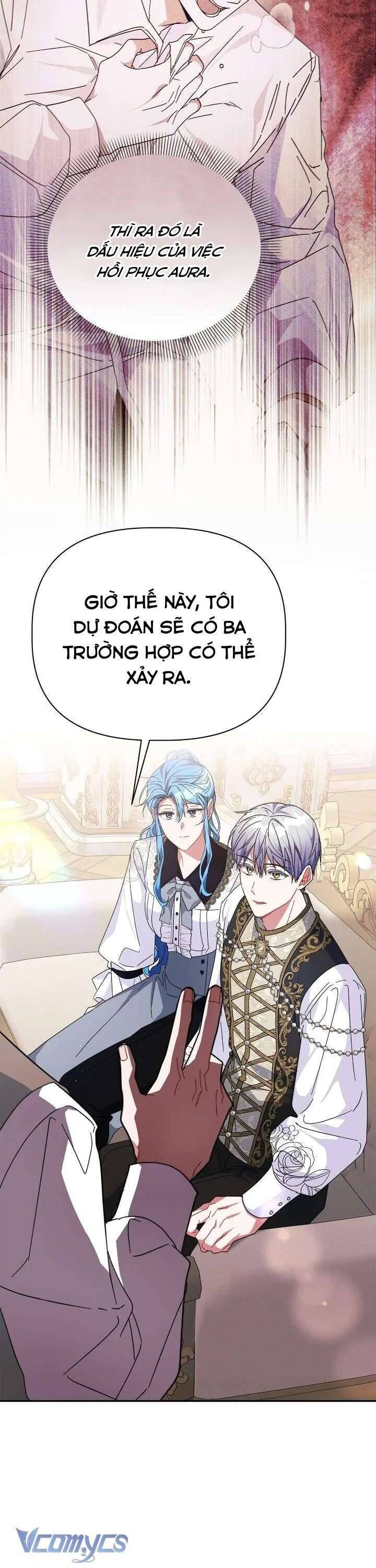 Con Đường Hoa Dành Cho Nam Chính Chap 39 - Next Chap 40