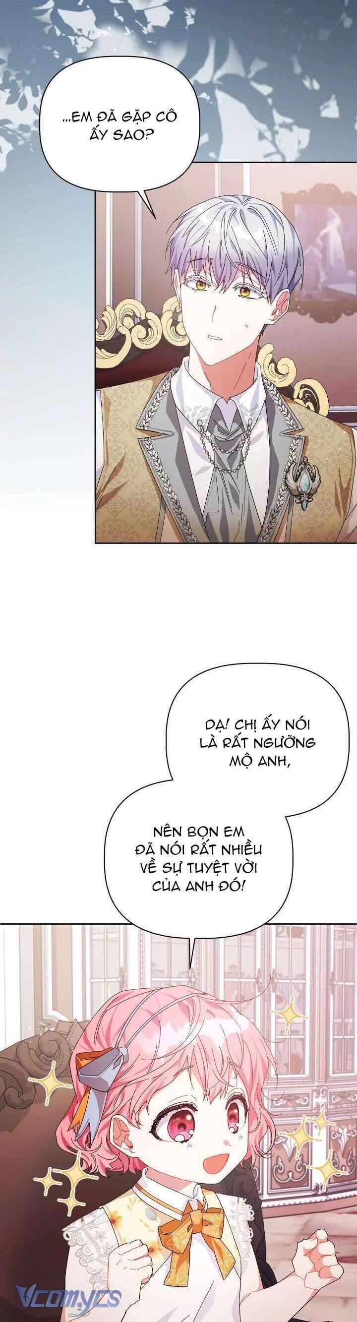 Con Đường Hoa Dành Cho Nam Chính Chap 4 - Next Chap 5