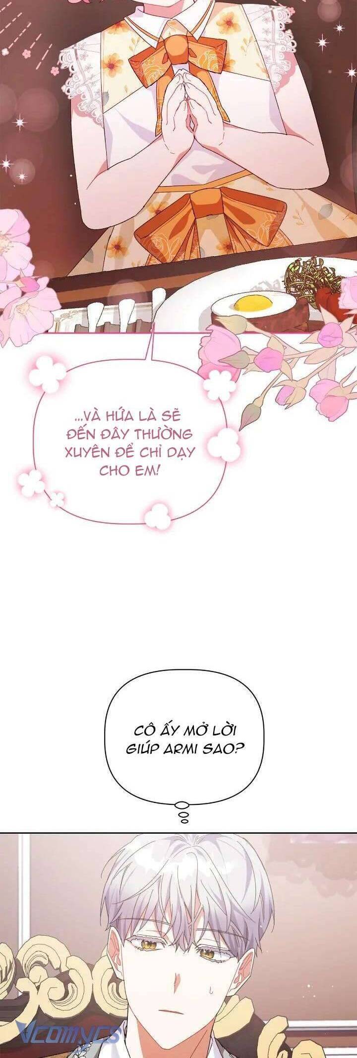 Con Đường Hoa Dành Cho Nam Chính Chap 4 - Next Chap 5