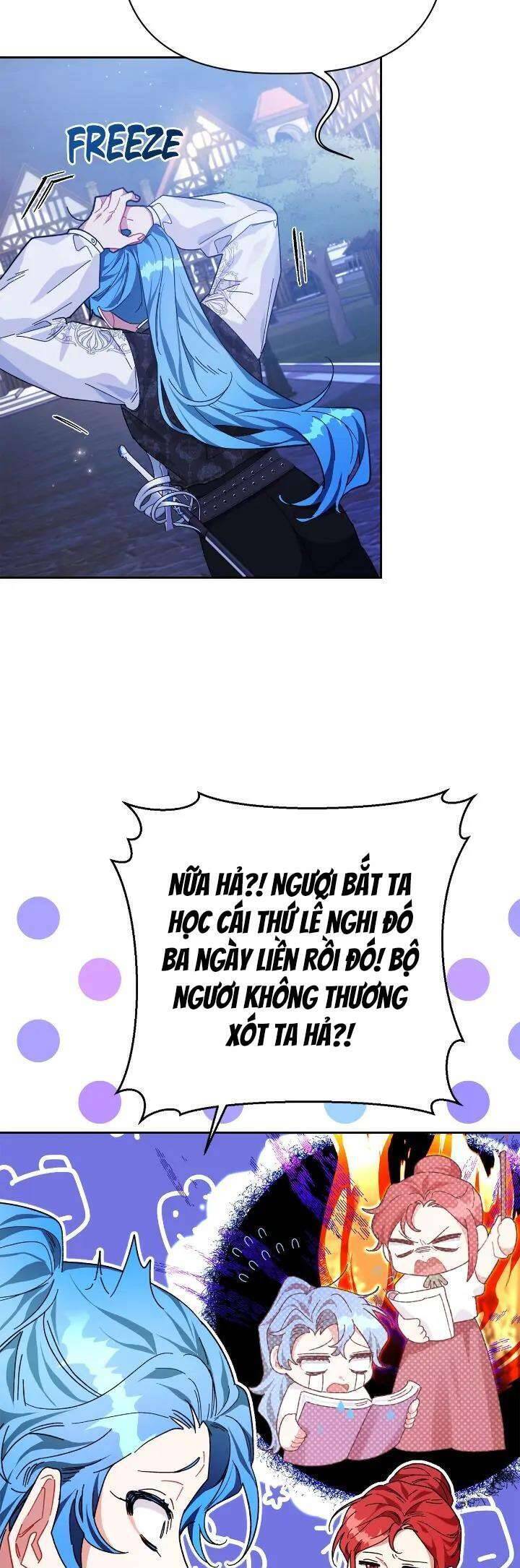 Con Đường Hoa Dành Cho Nam Chính Chap 4 - Next Chap 5