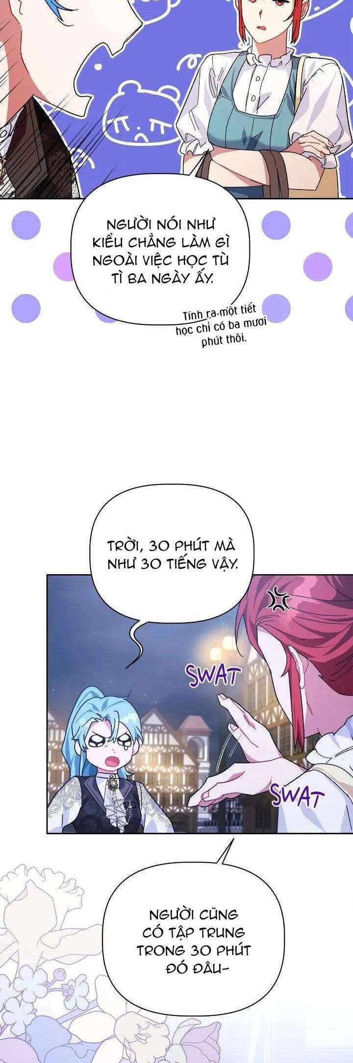Con Đường Hoa Dành Cho Nam Chính Chap 4 - Next Chap 5