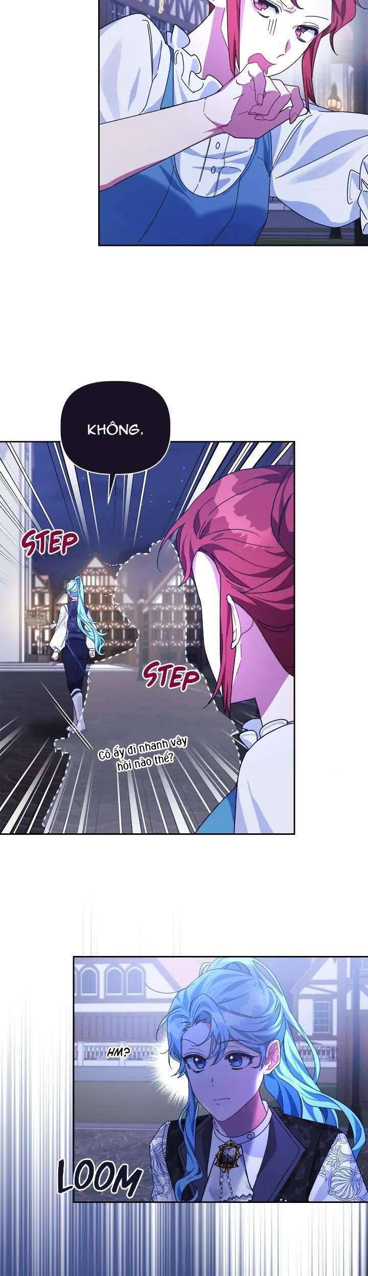Con Đường Hoa Dành Cho Nam Chính Chap 4 - Next Chap 5