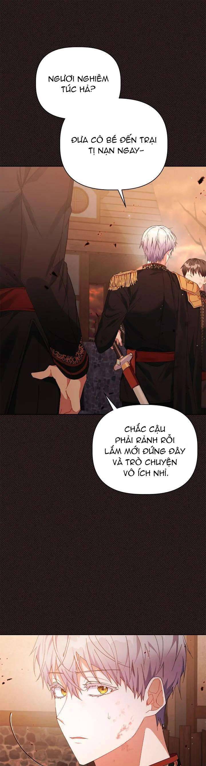 Con Đường Hoa Dành Cho Nam Chính Chap 4 - Next Chap 5