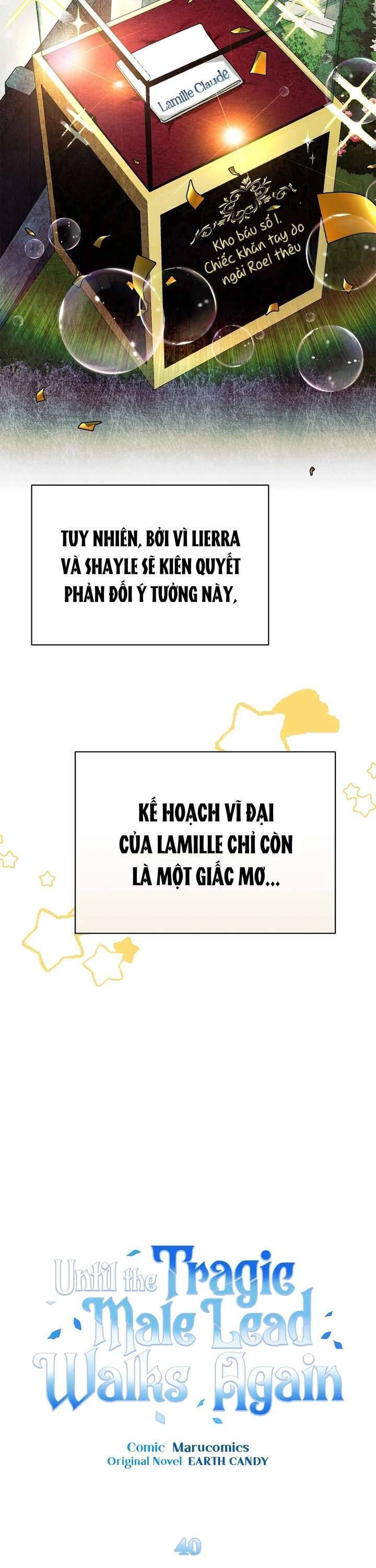 Con Đường Hoa Dành Cho Nam Chính Chap 40 - Next Chap 41