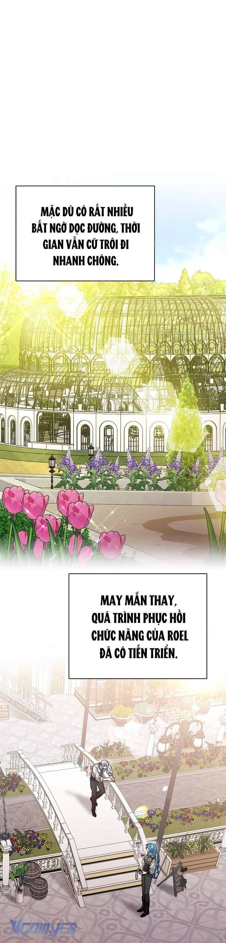 Con Đường Hoa Dành Cho Nam Chính Chap 40 - Next Chap 41