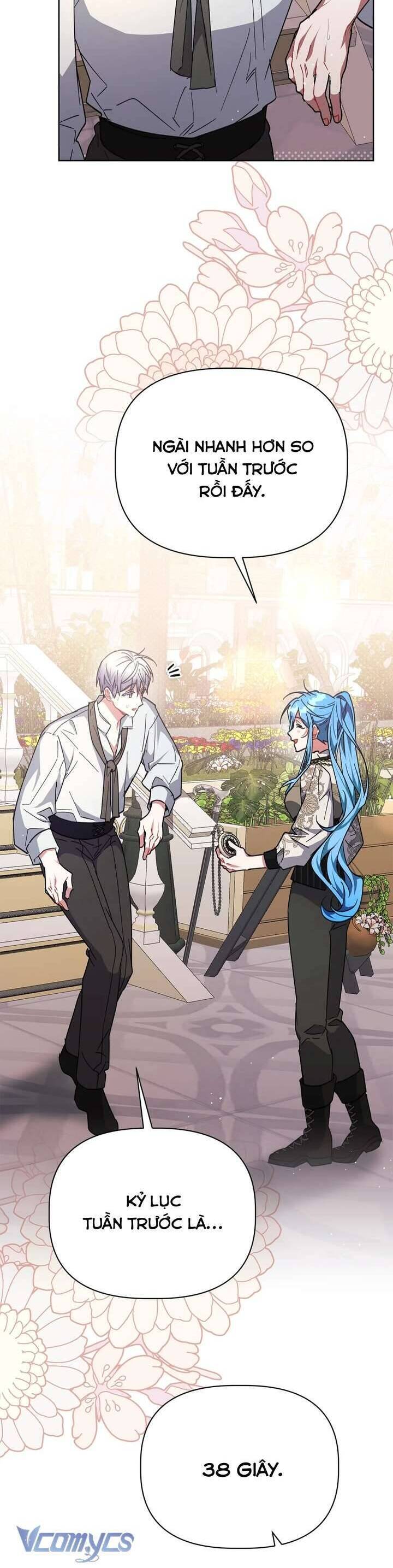 Con Đường Hoa Dành Cho Nam Chính Chap 40 - Next Chap 41