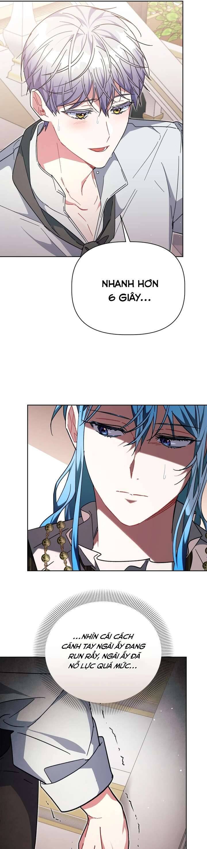 Con Đường Hoa Dành Cho Nam Chính Chap 40 - Next Chap 41