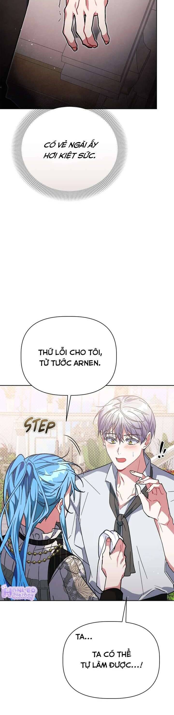 Con Đường Hoa Dành Cho Nam Chính Chap 40 - Next Chap 41