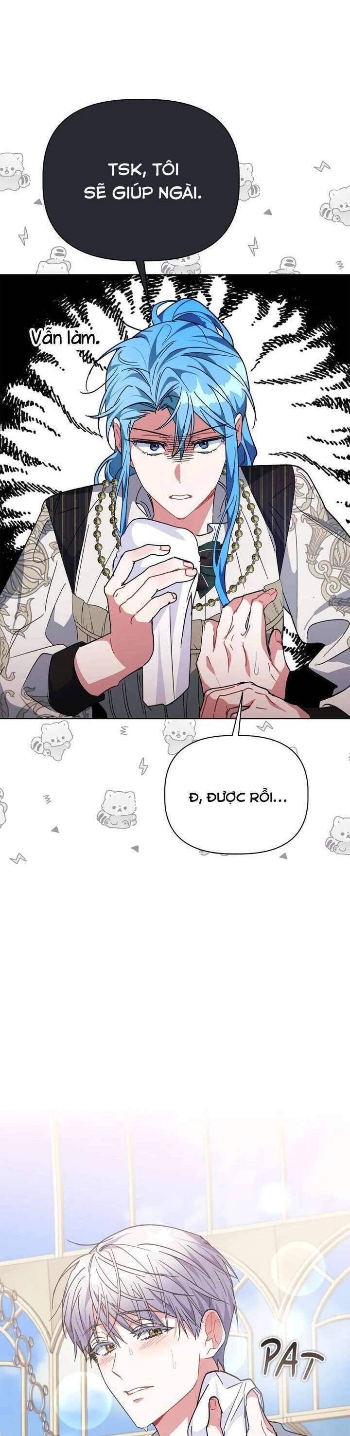 Con Đường Hoa Dành Cho Nam Chính Chap 40 - Next Chap 41