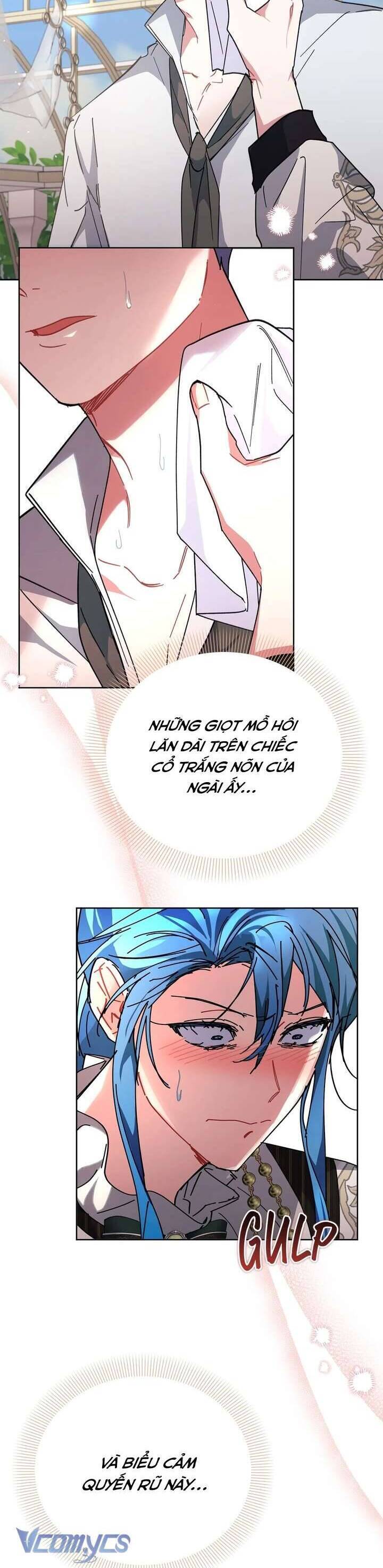 Con Đường Hoa Dành Cho Nam Chính Chap 40 - Next Chap 41