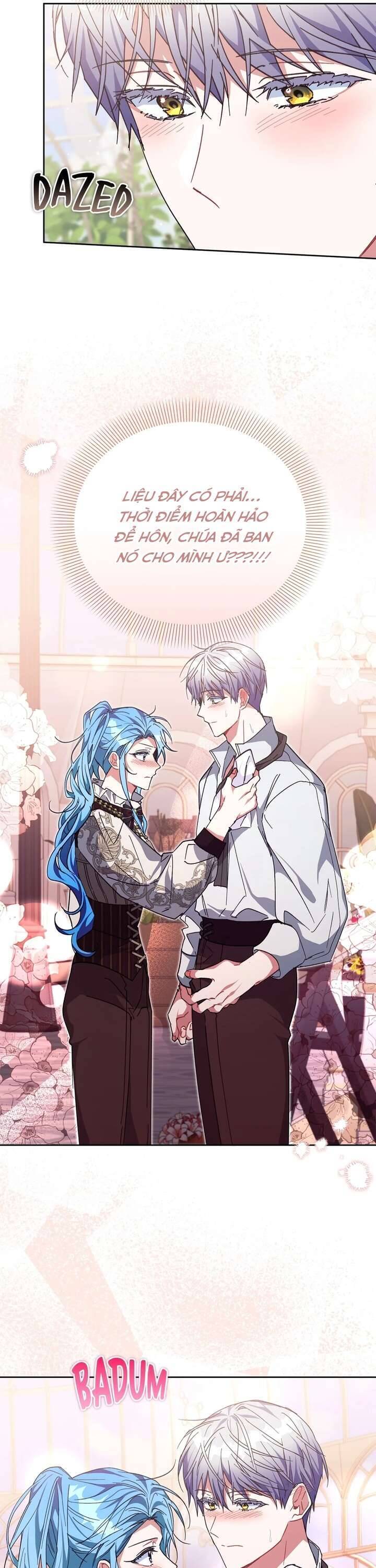 Con Đường Hoa Dành Cho Nam Chính Chap 40 - Next Chap 41