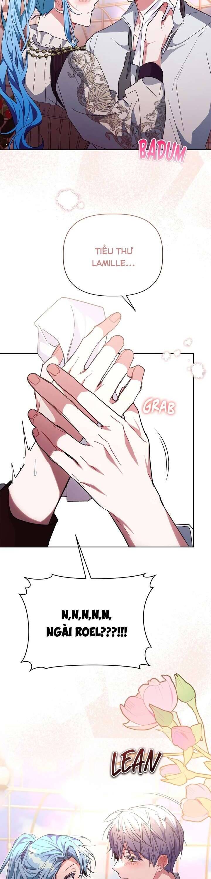 Con Đường Hoa Dành Cho Nam Chính Chap 40 - Next Chap 41