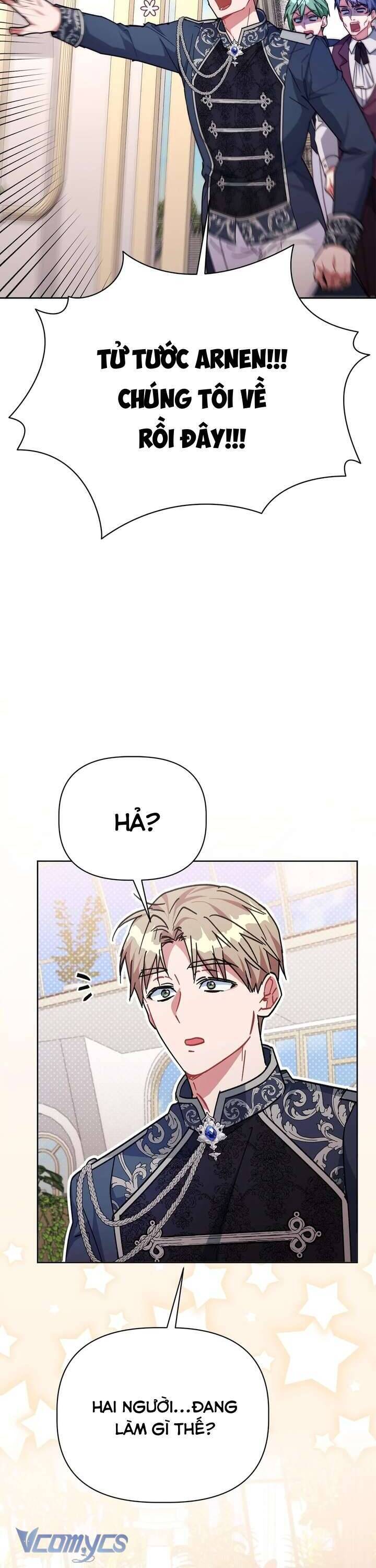 Con Đường Hoa Dành Cho Nam Chính Chap 40 - Next Chap 41