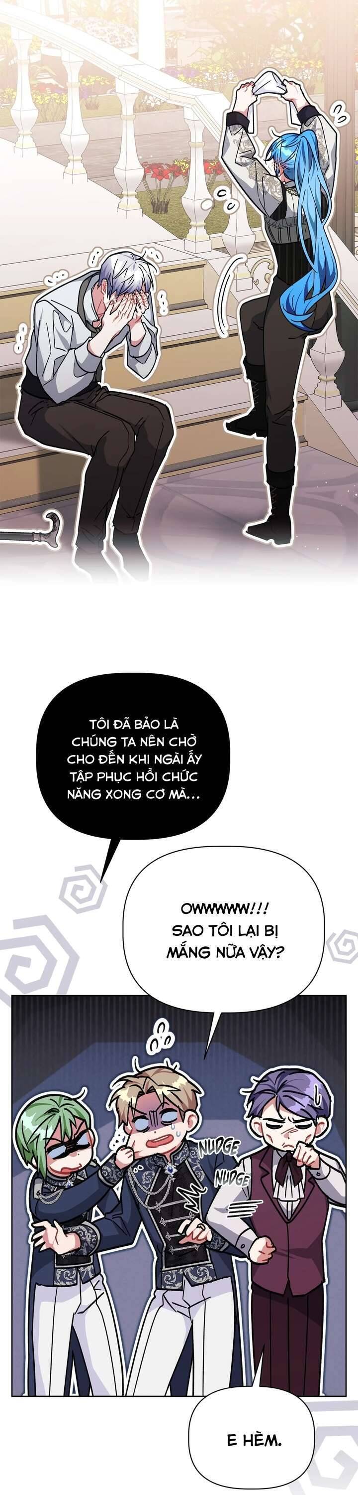 Con Đường Hoa Dành Cho Nam Chính Chap 40 - Next Chap 41