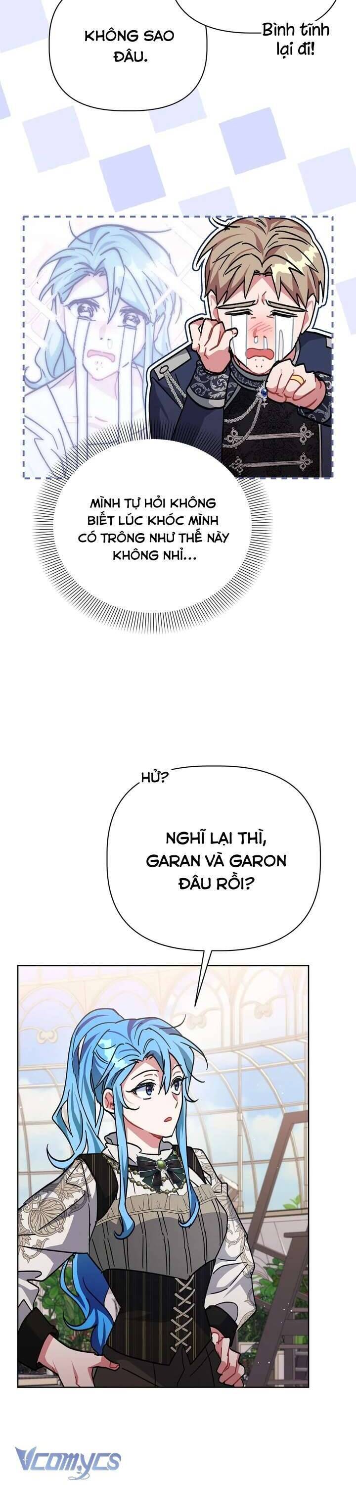 Con Đường Hoa Dành Cho Nam Chính Chap 40 - Next Chap 41