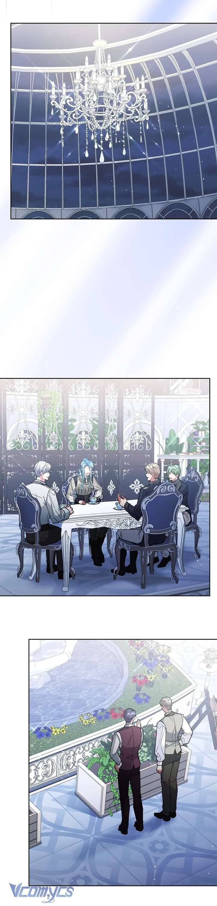 Con Đường Hoa Dành Cho Nam Chính Chap 40 - Next Chap 41