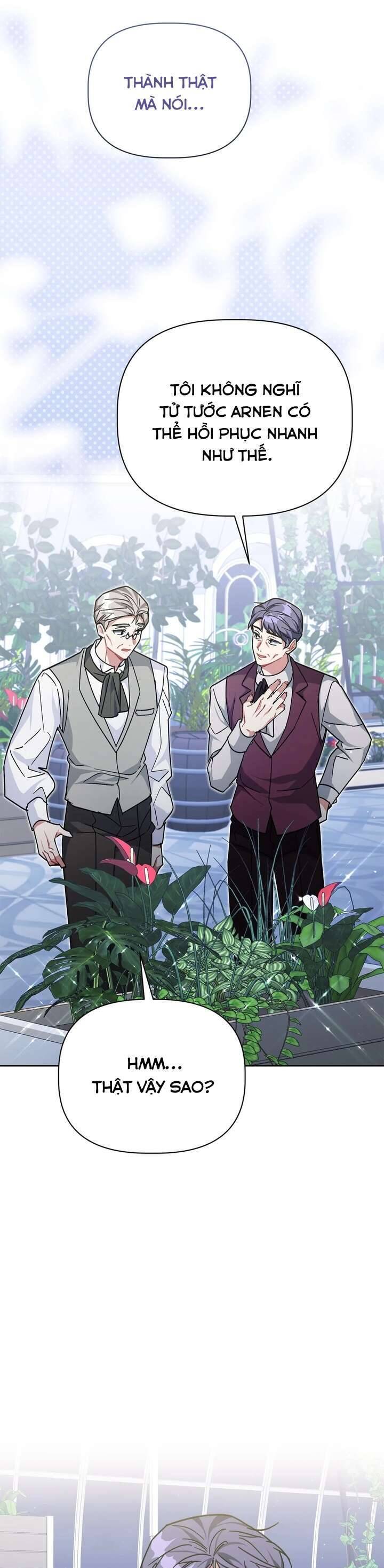 Con Đường Hoa Dành Cho Nam Chính Chap 40 - Next Chap 41