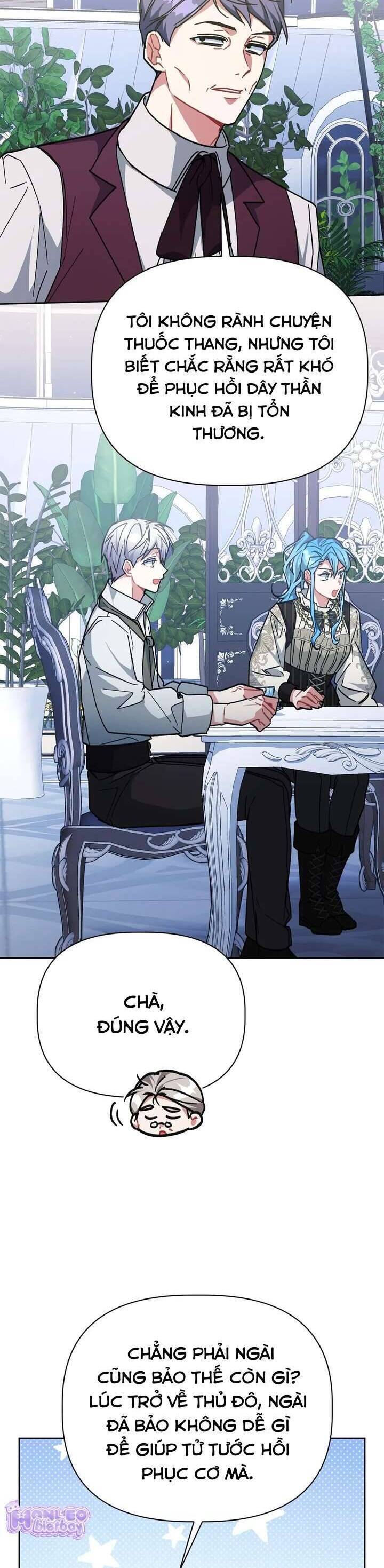 Con Đường Hoa Dành Cho Nam Chính Chap 40 - Next Chap 41