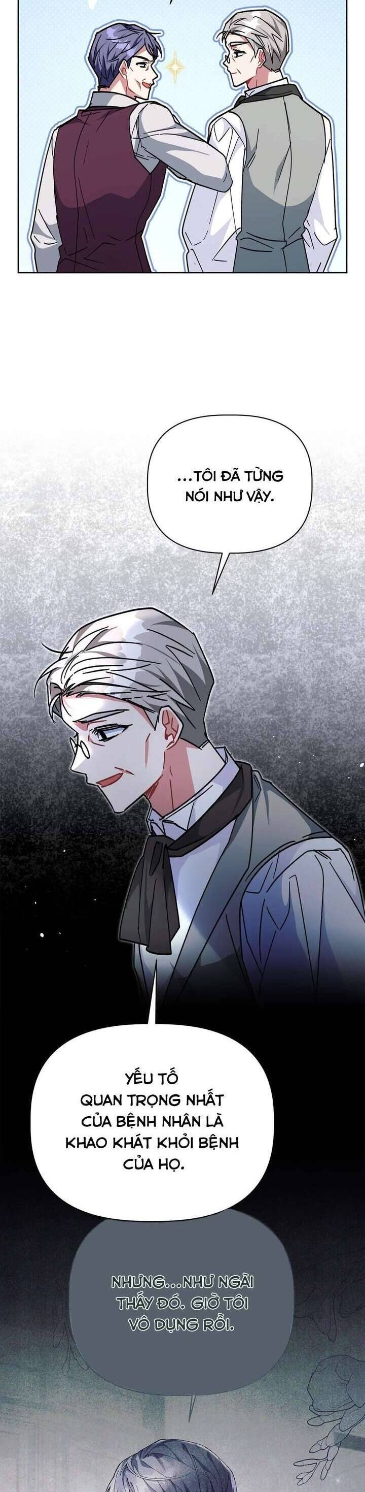 Con Đường Hoa Dành Cho Nam Chính Chap 40 - Next Chap 41