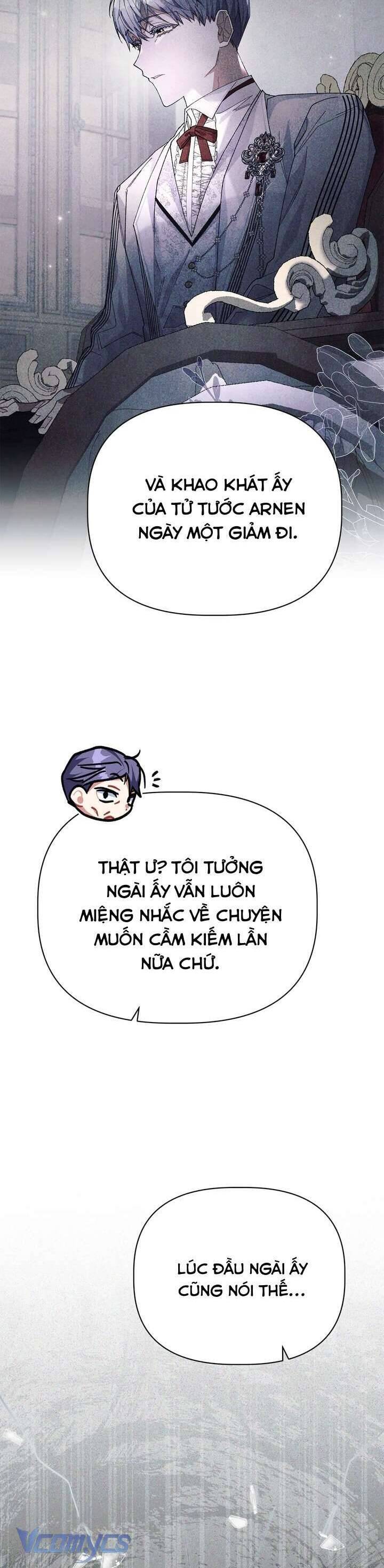 Con Đường Hoa Dành Cho Nam Chính Chap 40 - Next Chap 41