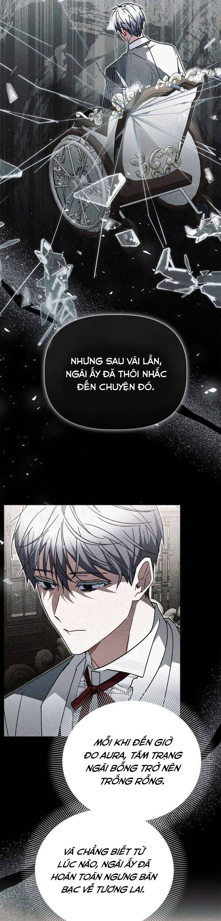 Con Đường Hoa Dành Cho Nam Chính Chap 40 - Next Chap 41