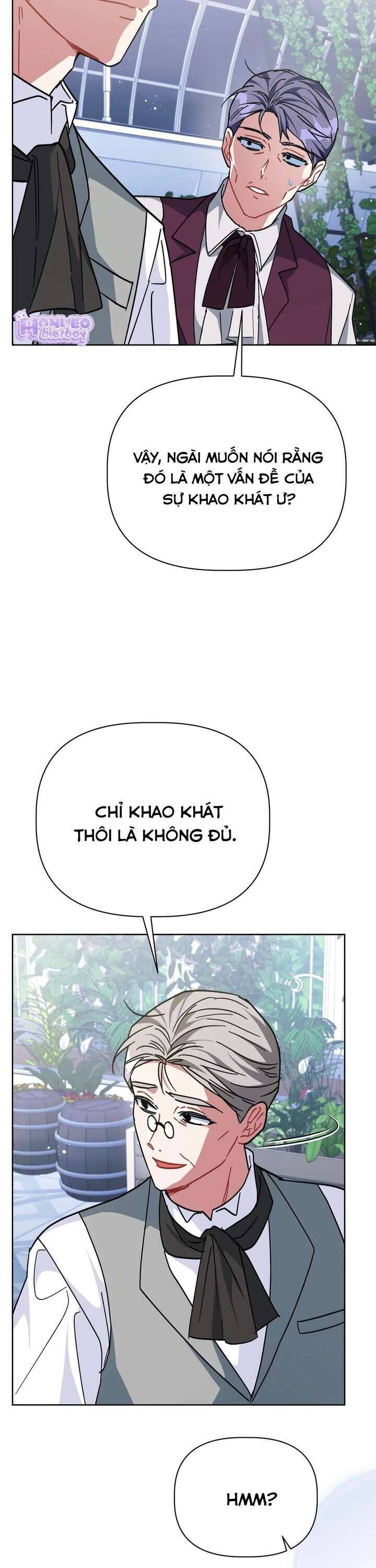 Con Đường Hoa Dành Cho Nam Chính Chap 40 - Next Chap 41