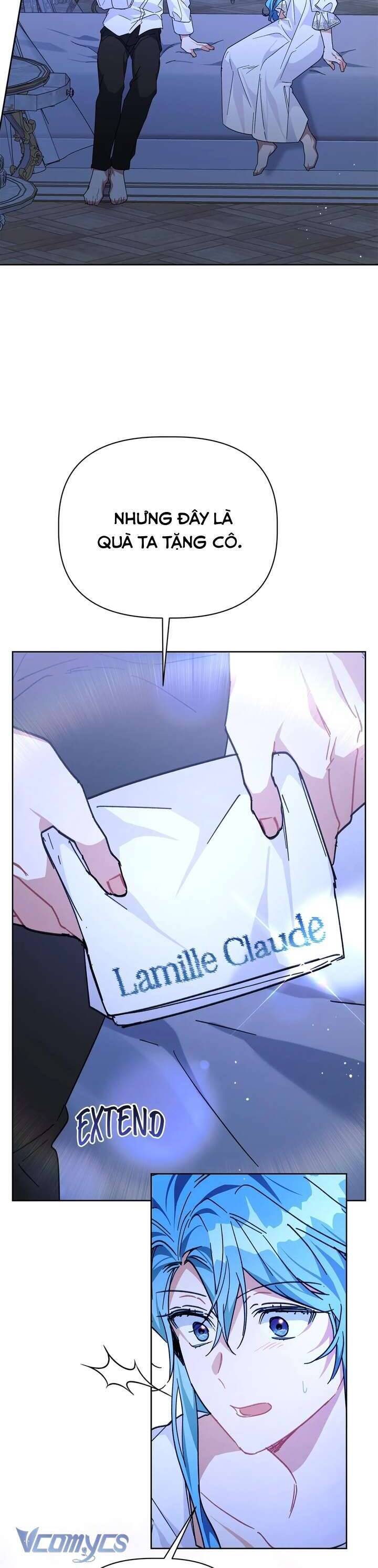 Con Đường Hoa Dành Cho Nam Chính Chap 40 - Next Chap 41