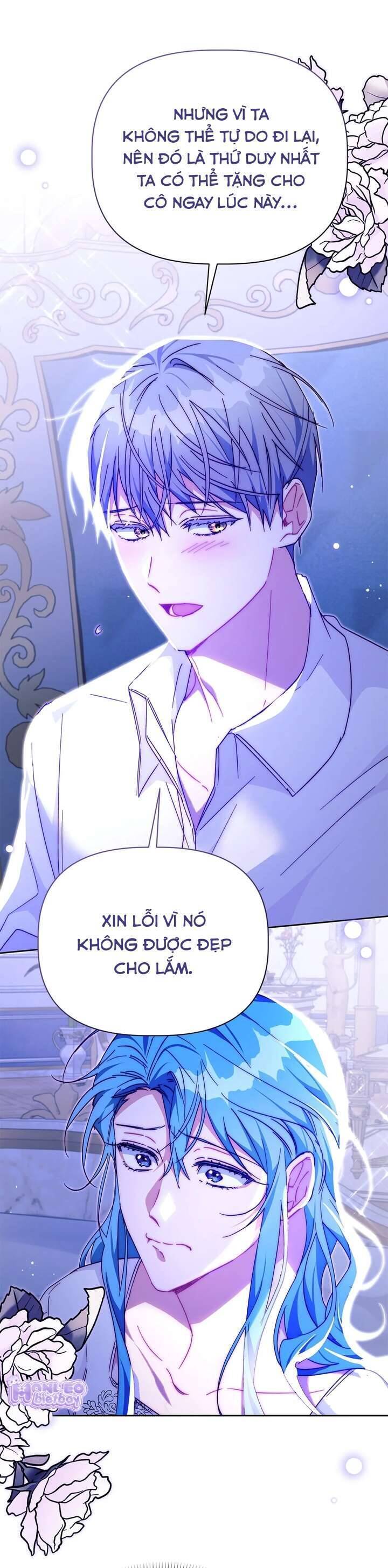 Con Đường Hoa Dành Cho Nam Chính Chap 40 - Next Chap 41