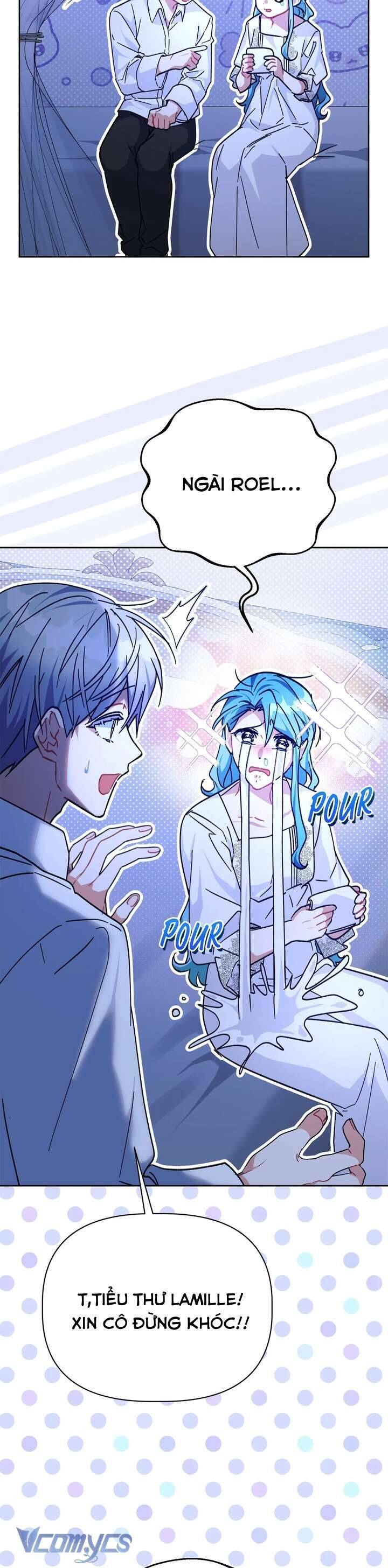 Con Đường Hoa Dành Cho Nam Chính Chap 40 - Next Chap 41