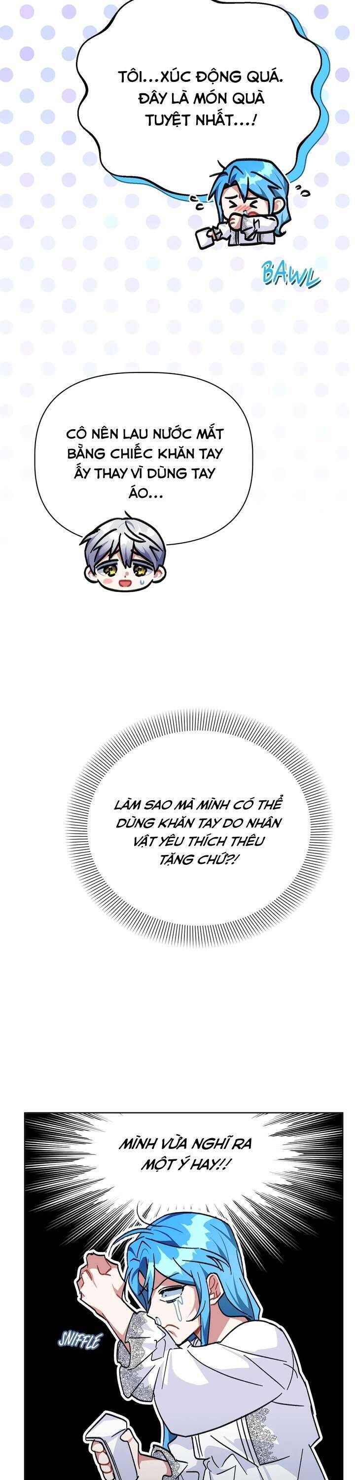 Con Đường Hoa Dành Cho Nam Chính Chap 40 - Next Chap 41