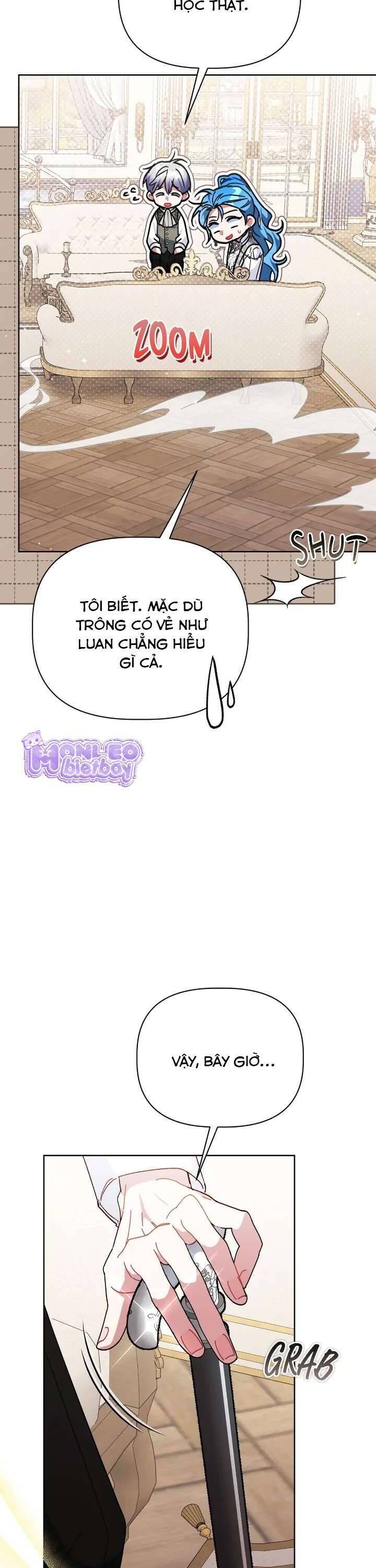 Con Đường Hoa Dành Cho Nam Chính Chap 41 - Next Chap 42