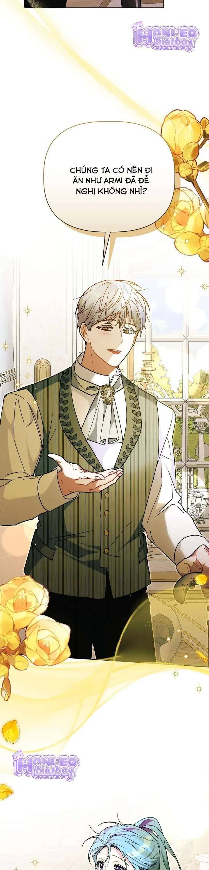 Con Đường Hoa Dành Cho Nam Chính Chap 41 - Next Chap 42