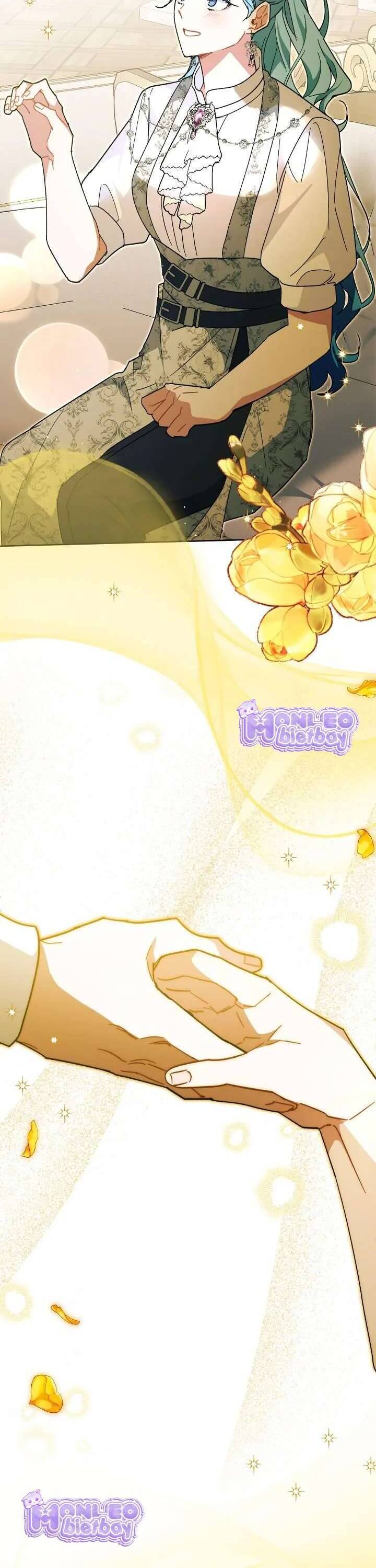 Con Đường Hoa Dành Cho Nam Chính Chap 41 - Next Chap 42