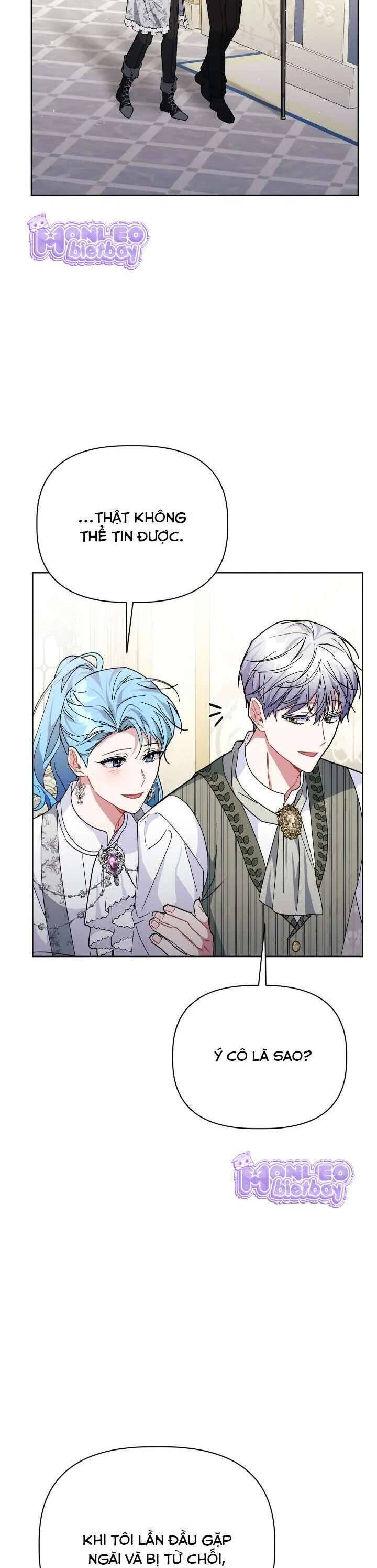 Con Đường Hoa Dành Cho Nam Chính Chap 41 - Next Chap 42