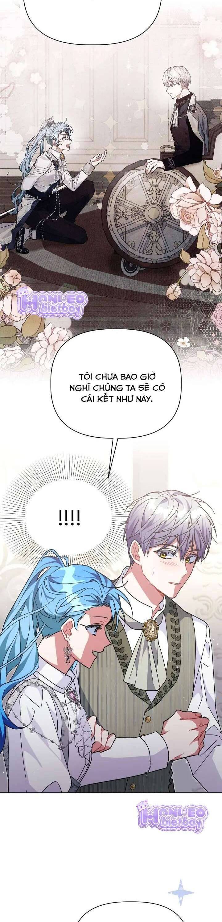 Con Đường Hoa Dành Cho Nam Chính Chap 41 - Next Chap 42