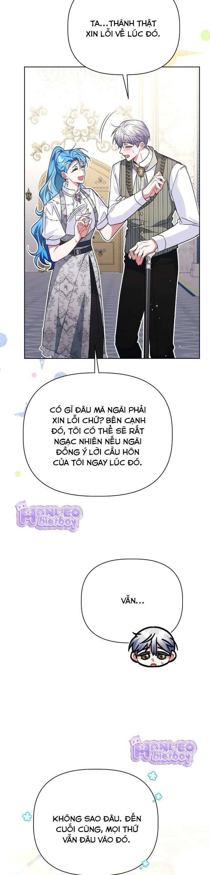Con Đường Hoa Dành Cho Nam Chính Chap 41 - Next Chap 42