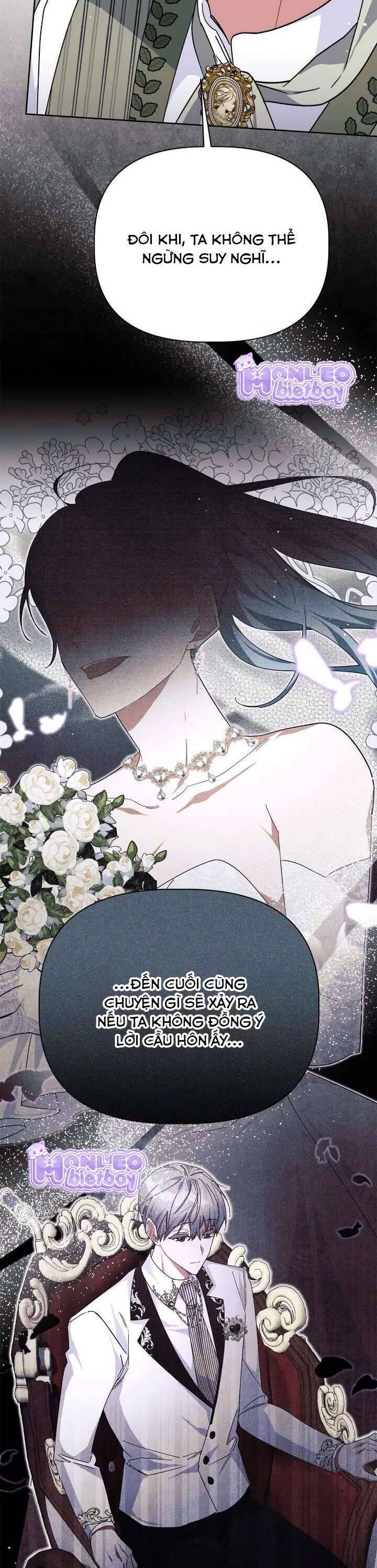 Con Đường Hoa Dành Cho Nam Chính Chap 41 - Next Chap 42
