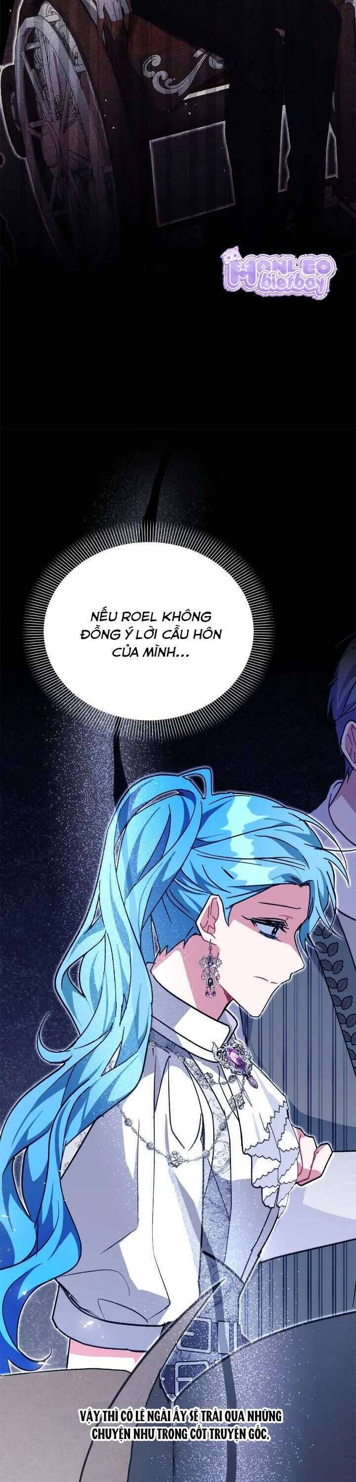 Con Đường Hoa Dành Cho Nam Chính Chap 41 - Next Chap 42