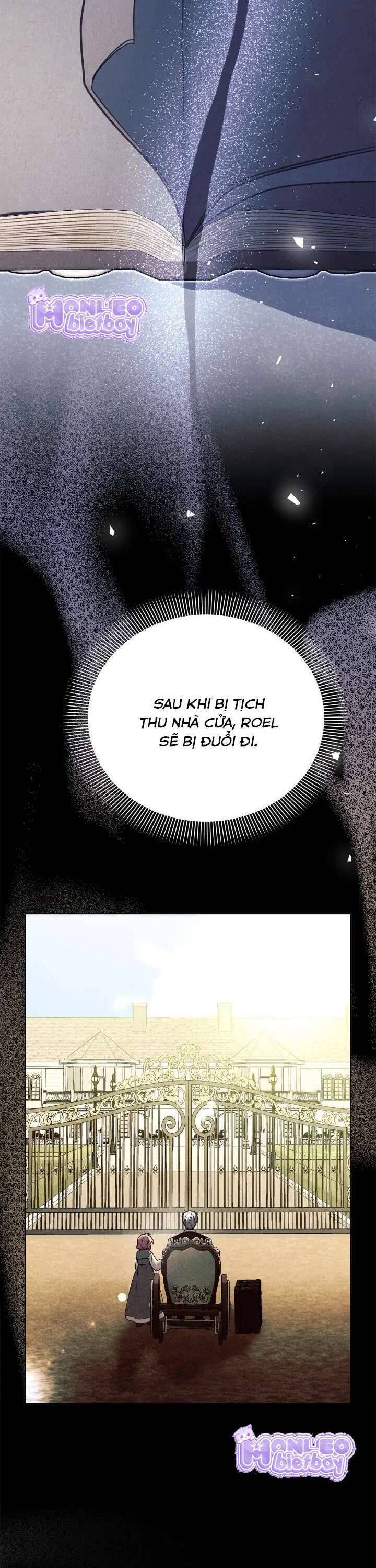 Con Đường Hoa Dành Cho Nam Chính Chap 41 - Next Chap 42