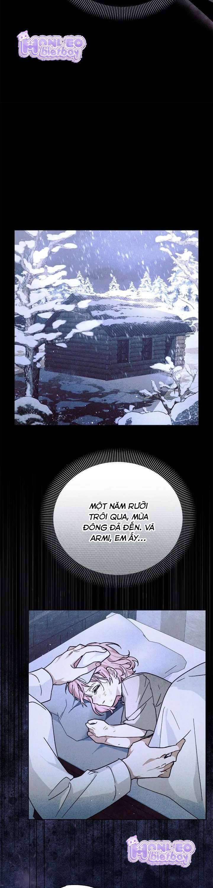 Con Đường Hoa Dành Cho Nam Chính Chap 41 - Next Chap 42