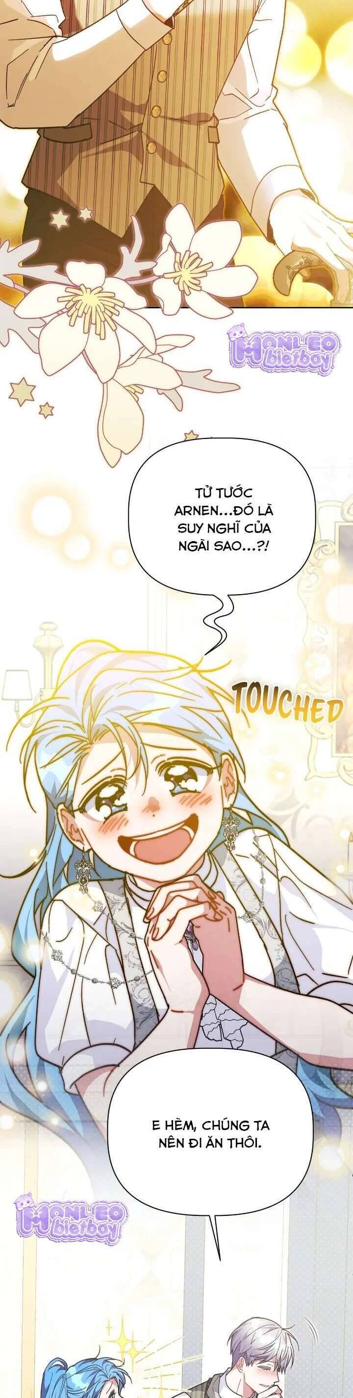 Con Đường Hoa Dành Cho Nam Chính Chap 41 - Next Chap 42